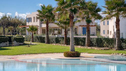 Calmaliving Seaside apartments with pool - Foto 1, Garden
