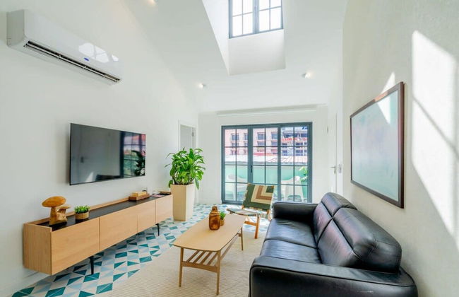 w Cozy 1BR in Santa Ana - Foto 17