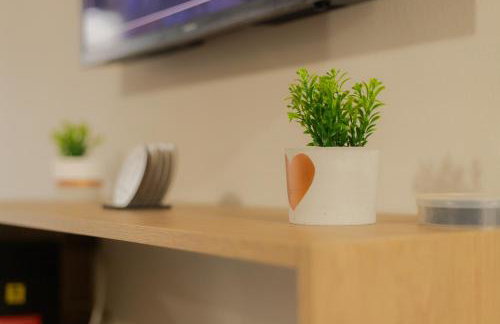 SUH Flamengo 14 Modern Studio - Foto 16