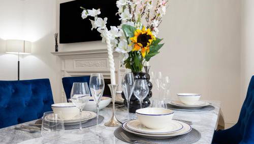 Elegant Oxford Circus-Marylebone apartment - Foto 5