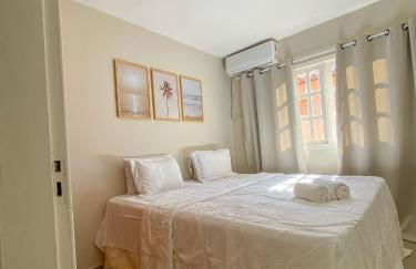 AP01 de 2 suítes para até 8 pessoas em condomínio a 3 minutos a pé da praia de Taperapuan - Foto 10