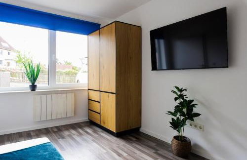 "Nova" Petersberg Studio mit Parkplatz - Foto 11