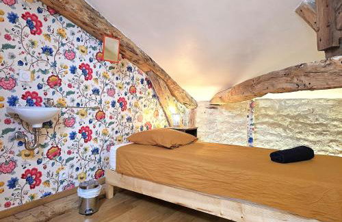 Magnifique ferme rénovée et sa piscine écologique - 15 personnes - 7 chambres - Foto 69