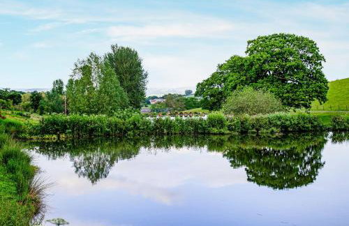 Moor Hen Shepherd Hut - Uk33888 - Photo 16