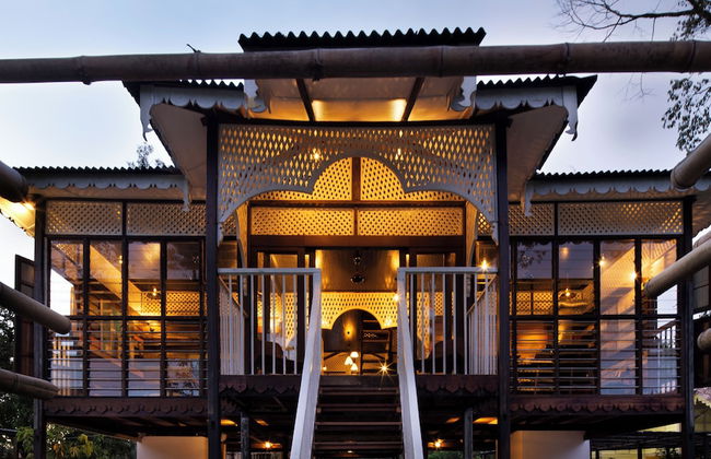 Bagas Zakariah Orchard Lodge - Foto 52