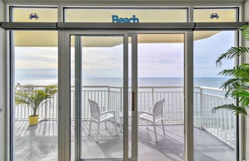 Luxury Oceanfront Condo in NMB with Resort Amenities - Foto 5