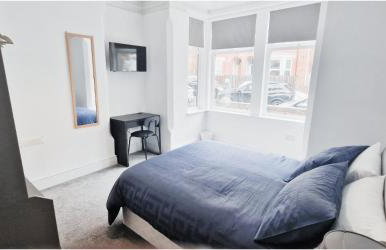 Double Room at The Burford Hideaway - Foto 1