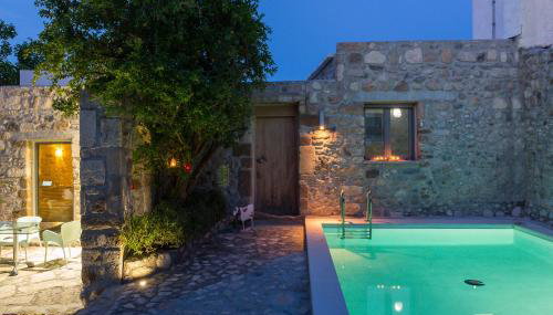 Muazzo Creta Stone House, Nature Escape with Pool, By ThinkVilla - Foto 3