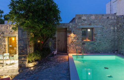Muazzo Creta Stone House, Nature Escape with Pool, By ThinkVilla - Foto 3