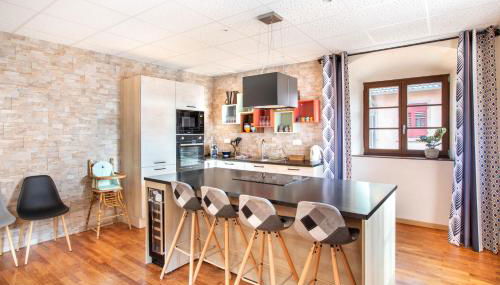 Appartement 12 personnes 4 suite privatives 160 m2 terrasse - Foto 4