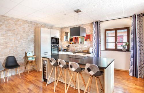 Appartement 12 personnes 4 suite privatives 160 m2 terrasse - Foto 4