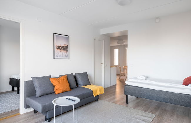 Hiisi Homes Helsinki Sörnäinen - Photo 47