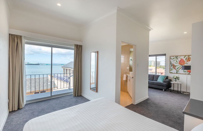 Bay 10 Accommodation - Foto 12