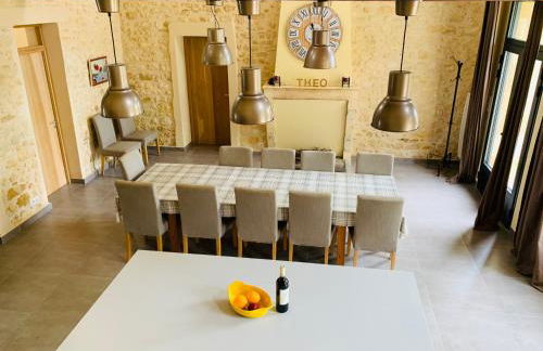 Grande maison médocaine, 10 couchages, grand terrain clos - Foto 11