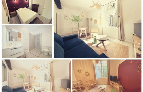 LE FIGUIER - CLIM - WIFI - Foto 15