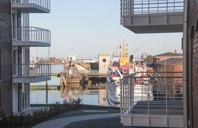 Wohnen am Yachthafen W25 - Foto 57