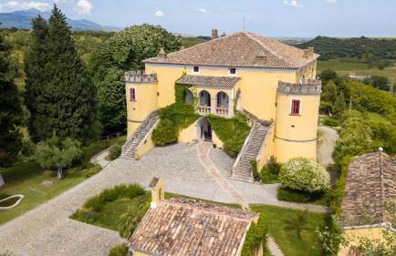 Castello di Serragiumenta - Foto 4