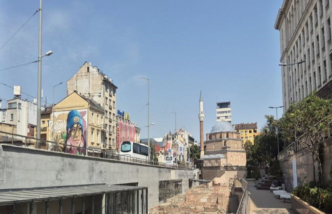 Tour a pie personalizado en Sofía: explora la ciudad a tu manera - Tour privado - Foto 22