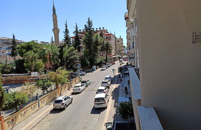 Merve Apart Otel - Foto 17