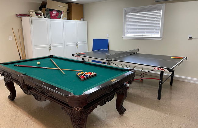 Upscale 6 Bed, 5 Ba, New Pool W/jacuzzi, 1/2 Mile Walk to Disney - Foto 33