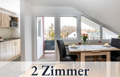 Ferienhaus Petra - Großzügige Ferienwohnungen in bester Bodenseelage l 1 Minute zum Bodensee l 7 Ferienwohnungen l Vollausgestattete Küchen l Gratis-WLAN l Gratis Parkplätze l Mitten auf der Mettnau - Photo 6