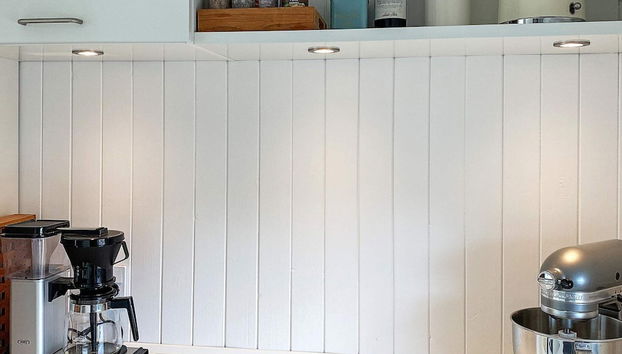 7 Person Holiday Home in Fjerritslev - Foto 2, Cocina privada