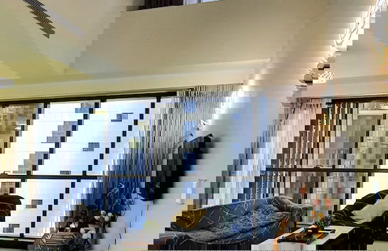 MCity Infinity pool KLCC - Foto 66