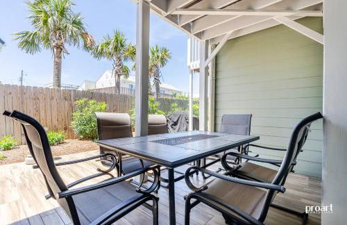 Sea Forever townhouse private beach, monthly disc - Foto 54