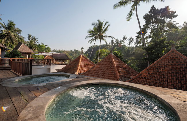 The Kayuan Lumbur Resort Ubud - Foto 49