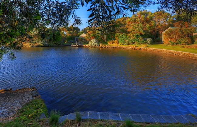 Stanley Lakeside Spa Cabins - Foto 19