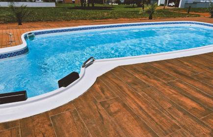 Sobrado 3 Quartos com Piscina - Rivieira Santa Cristina 3 - Foto 35