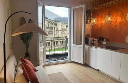 Appartement privé, vue eglise, plein centre - Foto 9