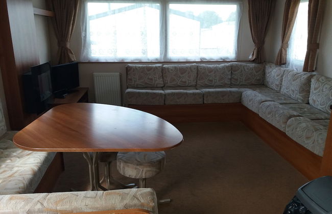 Beautiful 3-bedrooms Static Caravan Holiday Home - Foto 12