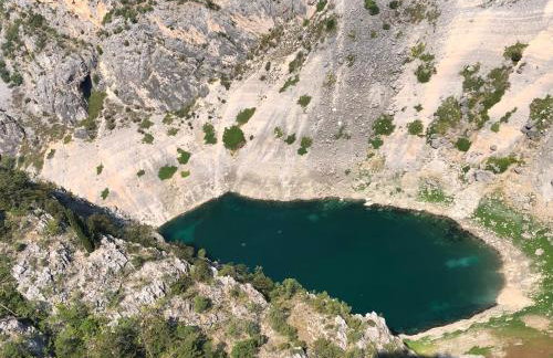 Hideaway Stonehouse pool for 2 Dalmatia Imotski - Foto 70