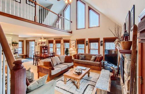 Cortina Mountain Chalet - Outdoor Hot Tub - Close To Pico And Killington Mountains 3 Bedroom Home - Foto 84