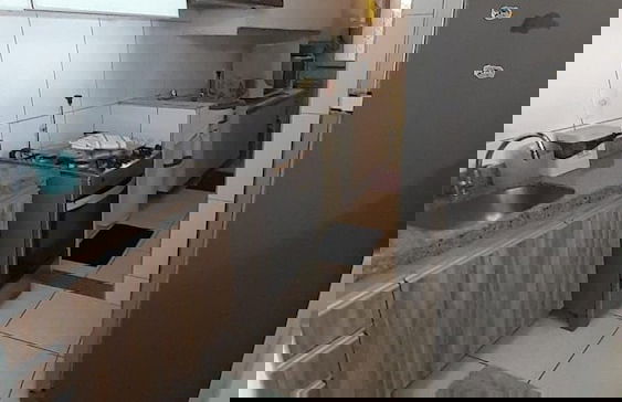 Porto Beach Conforto e Lazer a 200m do B Park - Foto 14