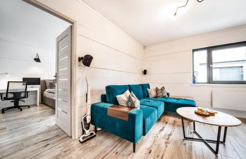 Domek hot tub jacuzzi Chillout - Foto 15