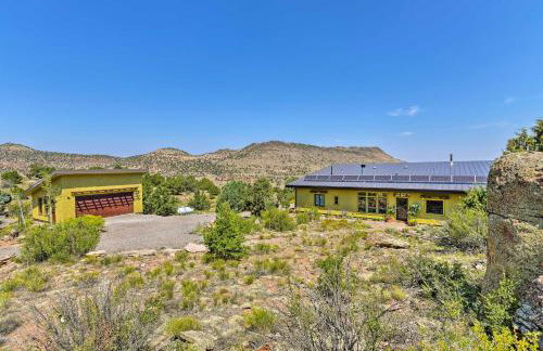 Family-Friendly Del Norte Home w/ Stunning Views! - Photo 31