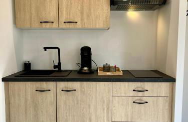 Charment 2 Pièces indépendant villa - Foto 7