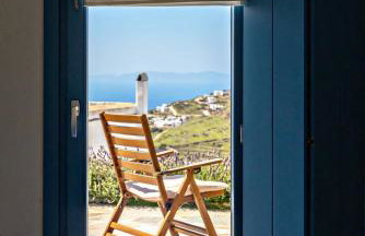 Sea Breeze Villa Triantaros Tinos - Foto 40