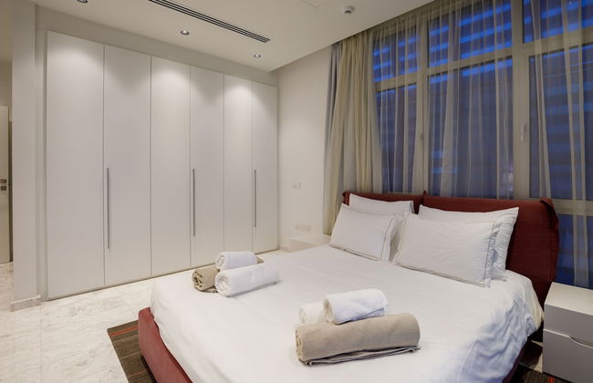 Tranquility Beachfront Villa - Foto 9