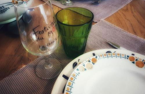 LARBRENVILLE Gîtes citadins en centre-ville historique - Foto 24