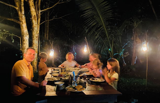 River Paradise Safari House with Cooking Class - Photo 7