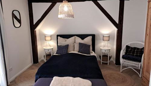 Ferienwohnung auf dem Mühlenhof - Foto 4