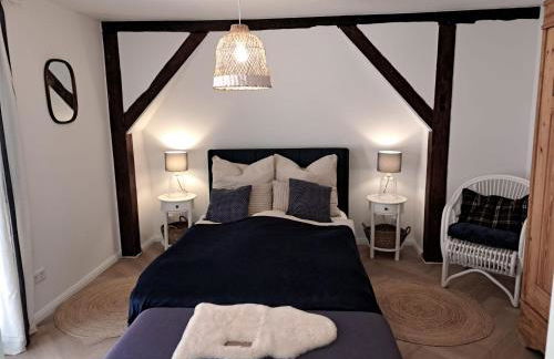 Ferienwohnung auf dem Mühlenhof - Foto 4