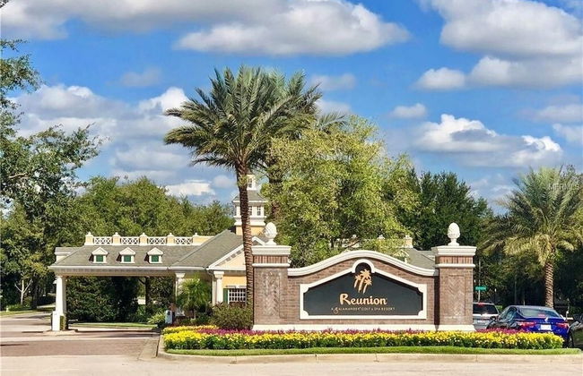 Wellerden At Reunion Resort 6 Bedroom Villa - Foto 67