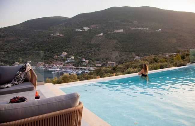 Villa Roya in Sivota - Foto 3