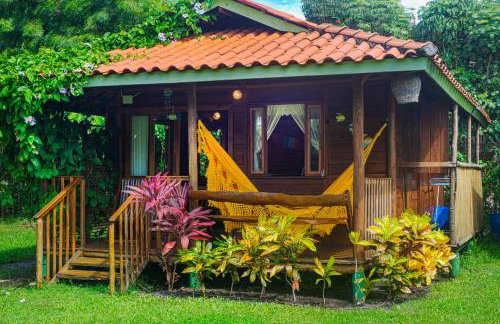 Bangalôs no paraíso, em meio à natureza, a 5 min da praia - Foto 20