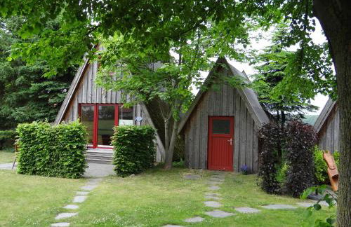 Finnhütte Möwe - Wittenbecker Tannen - Foto 13