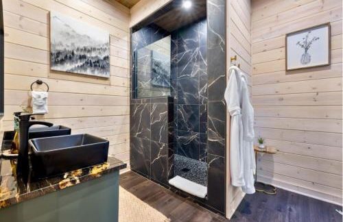 LUX,Hot Tub,ATV,Hiking,Pickleball,Firepit,Arcade - Foto 31